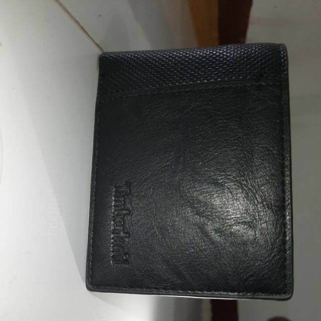 Dompet Lipat Cowo merk Timberland