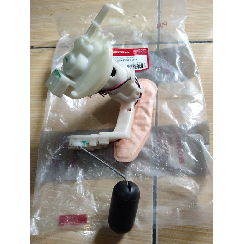 ORIGINAL Fuel pump pompa bensin pompa minyak rotak komplit vario 125 2012 2015. full pom assy