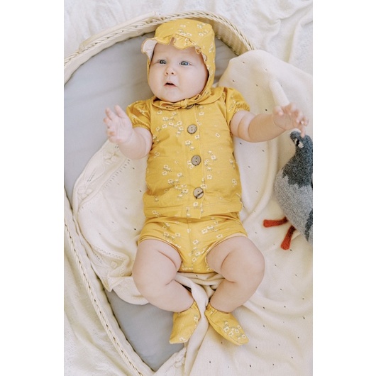 Bohopanna / Bohobaby Bae Girl - Setelan Anak Perempuan-4