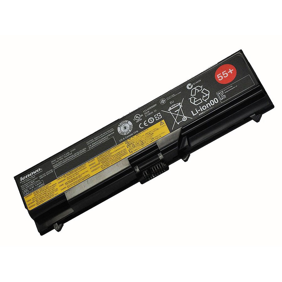  Baterai  Battery  Lenovo  ThinkPad 55 T410 T420 T510 T520 