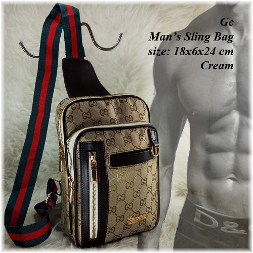 sling bag gucci pria