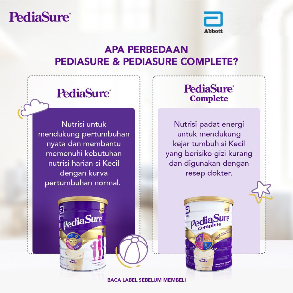 PEDIASURE MRI / TRIPLESURE SYSTEM 900 GRAM