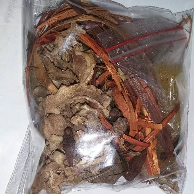 

Wedang uwuh rempah