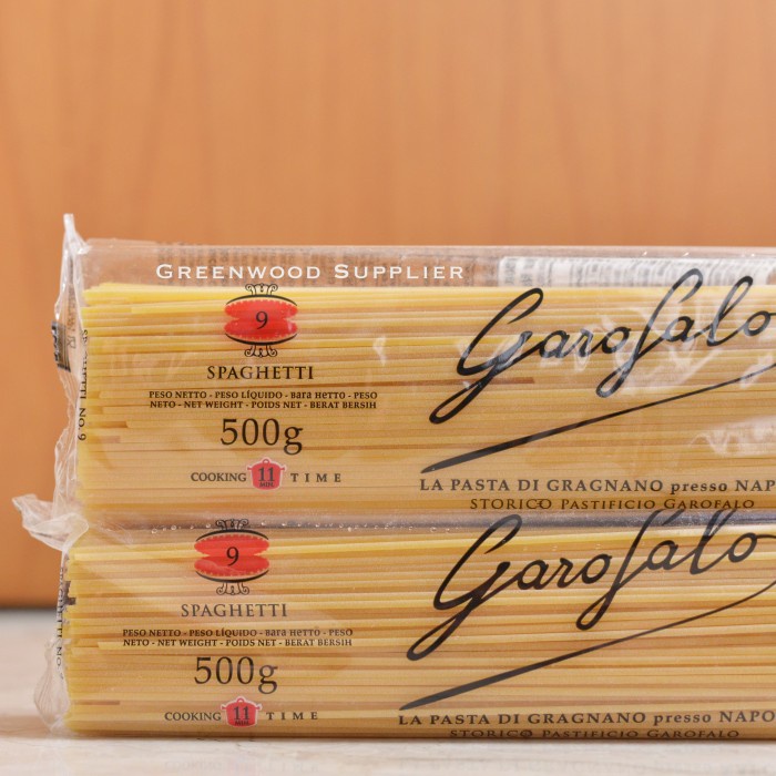 

Ss5Gg Garofalo Spaghetti / Pasta Spaghetti - 500G (Import Italy) Ff045