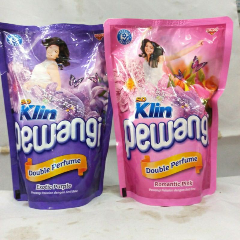 Soklin Pewangi 450ml