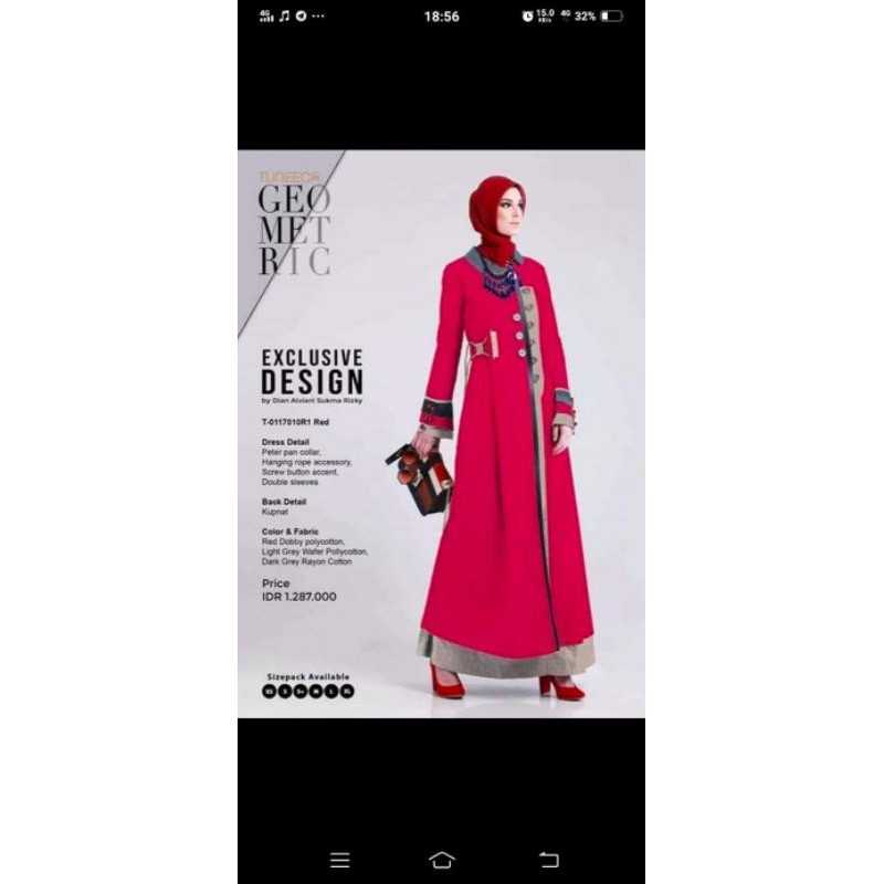 TUNEECA EDP SALE SIZE M