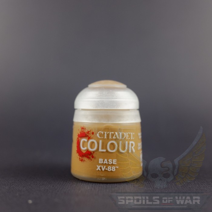 

Produk Terbaru Citadel Paint - Base - Xv-88