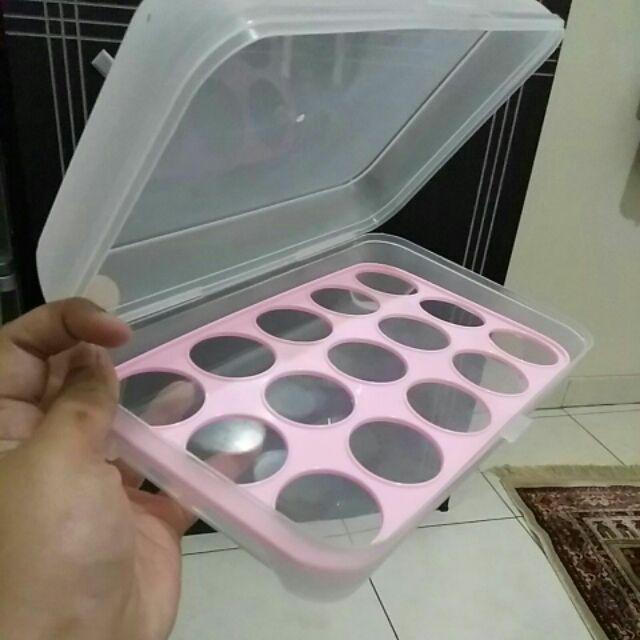 Kotak Tempat Telur Box Egg Agar Tidak Pecah