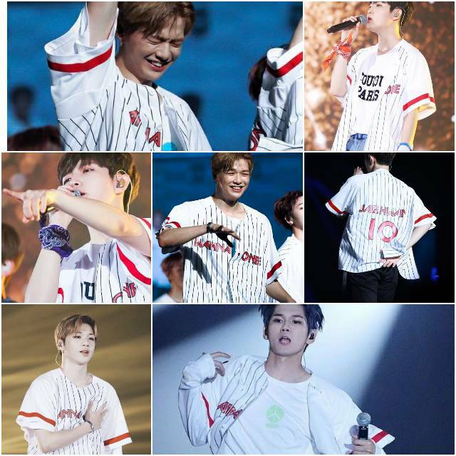 Jersey KPOP Wanna One (Bisa Pilih Member)
