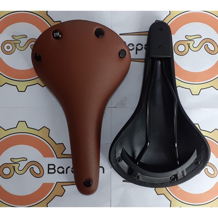 

OF942 Saddle Z18 LUCE - Cokelat