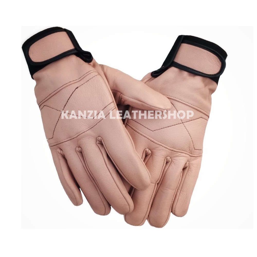 Kanzia Leathershop Sarung Tangan Kulit