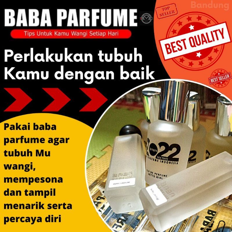 Baba Parfum Original