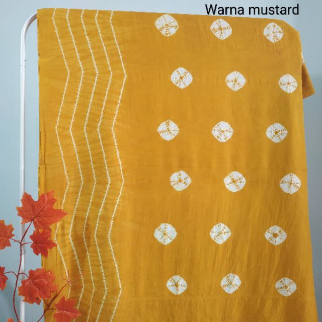 KAIN SHIBORI HAND MADE BAHAN PRIMA PRIMISIMA RAYON