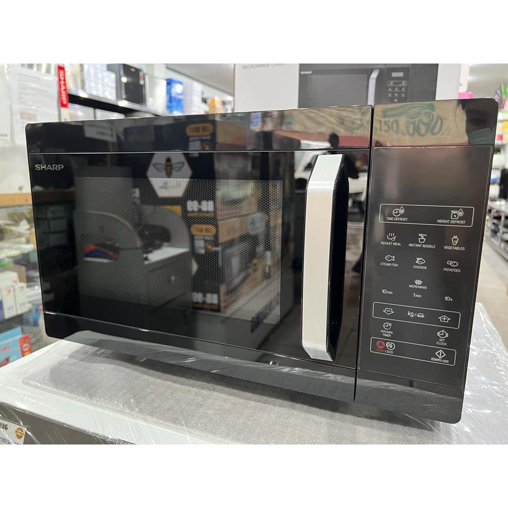 SHARP MICROWAVE LOW WATT R-223DA-BK