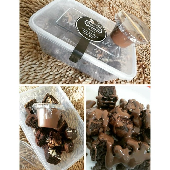 

FUDGY BROWNIES CUBE SAUS CADBURY