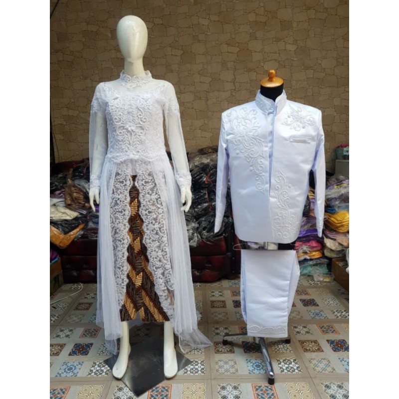 kebaya ijab set