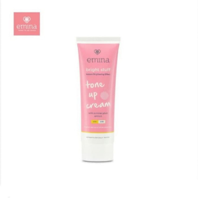 Emina Bright Stuff Tone Up Cream