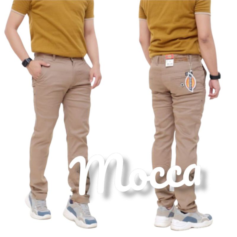 Celana Chino Pria kwalitas Premium ( Dickies )