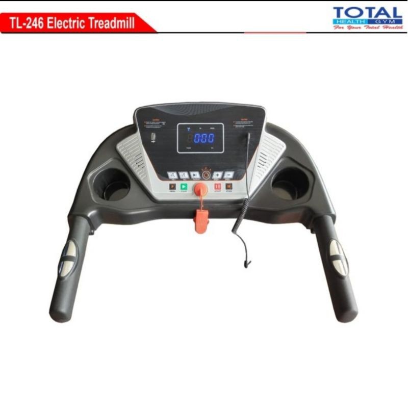 Treadmill Elektrik TL246