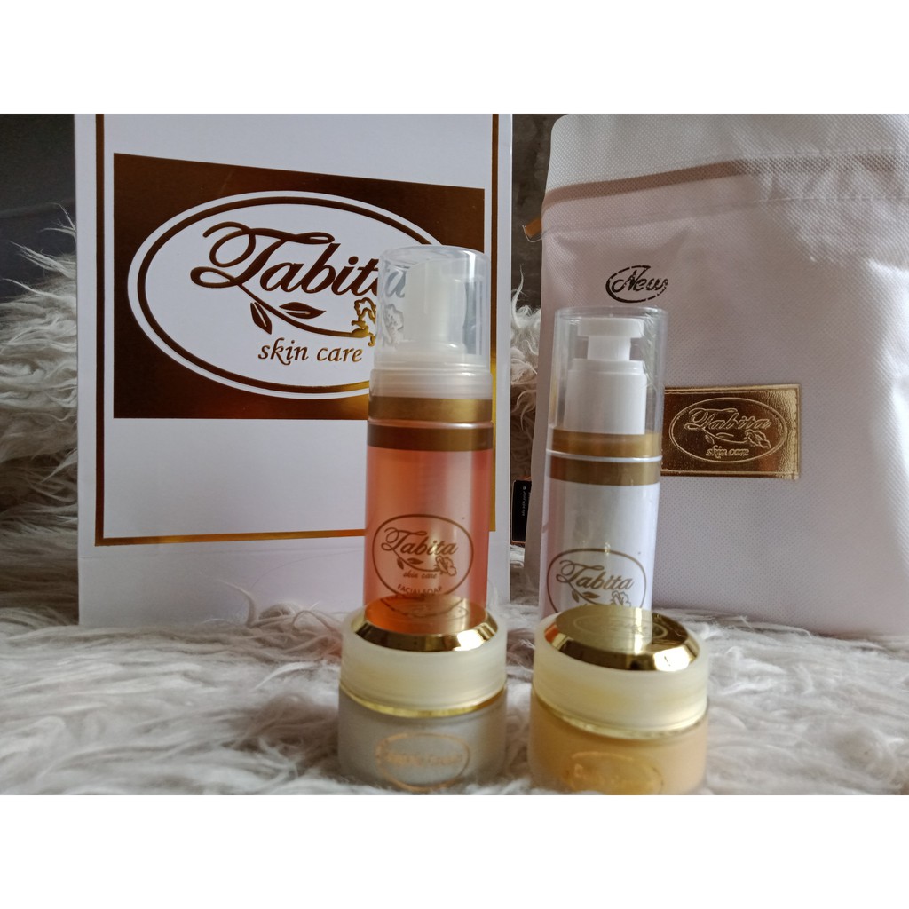 Jual Tabita Skin Care (PAKET REGULAR) | Shopee Indonesia