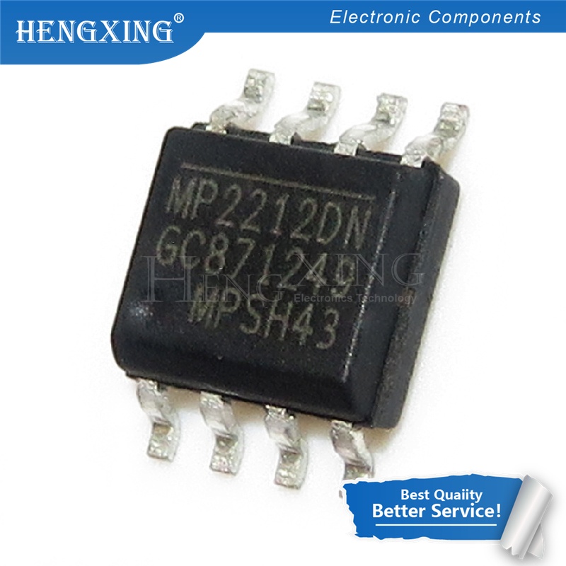 50pcs MP2212DN MP2212 MP023GS MP023 MP6002DN MP6002 SOP-8