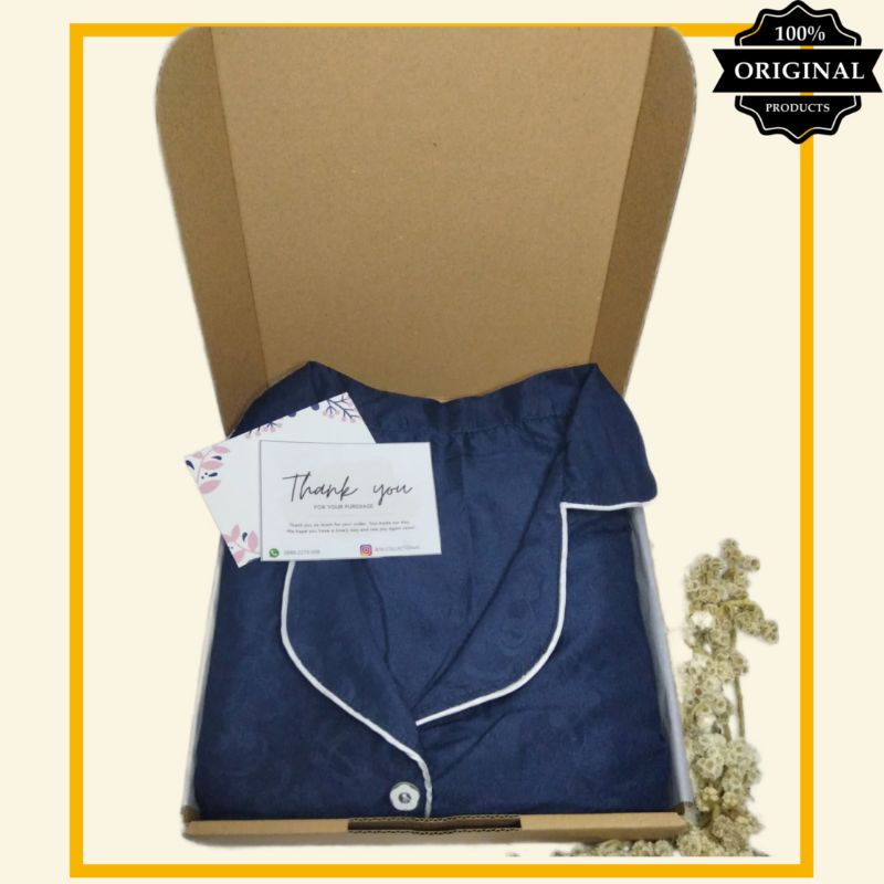 Hampers Piyama Set Dewasa/ Hadiah Wisuda/ Kado ulang tahun/daster wanita