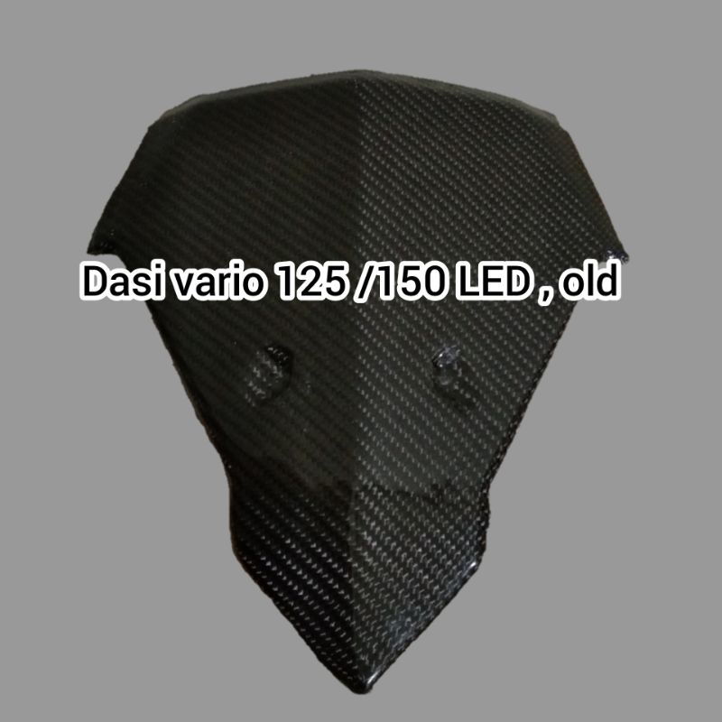DASI VARIO 125 karbon kevlar