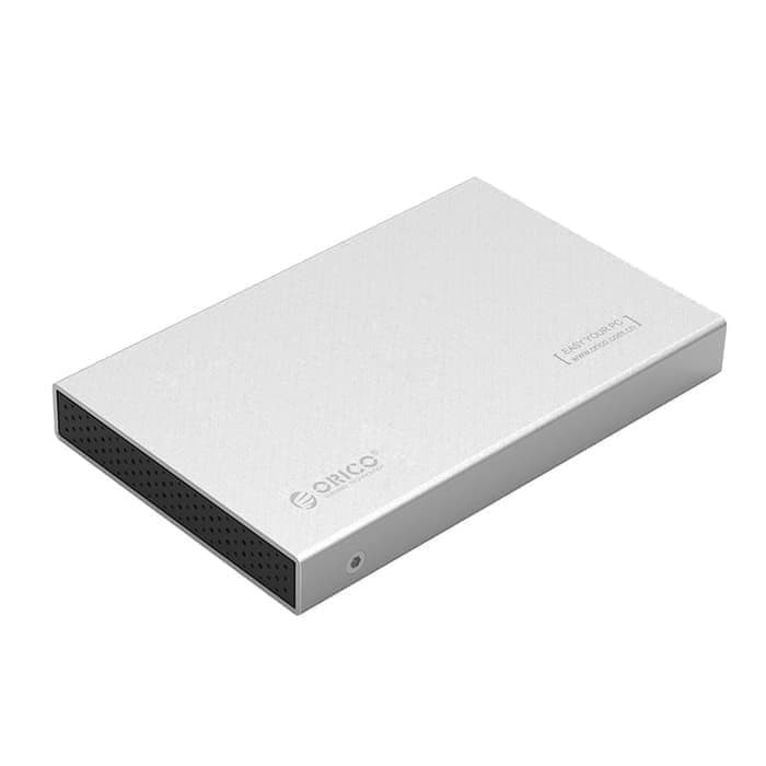 Orico 2518C3-G2 Type-C 3.1 Gen2 Case HDD Enclosure Aluminum Alloy ORICO