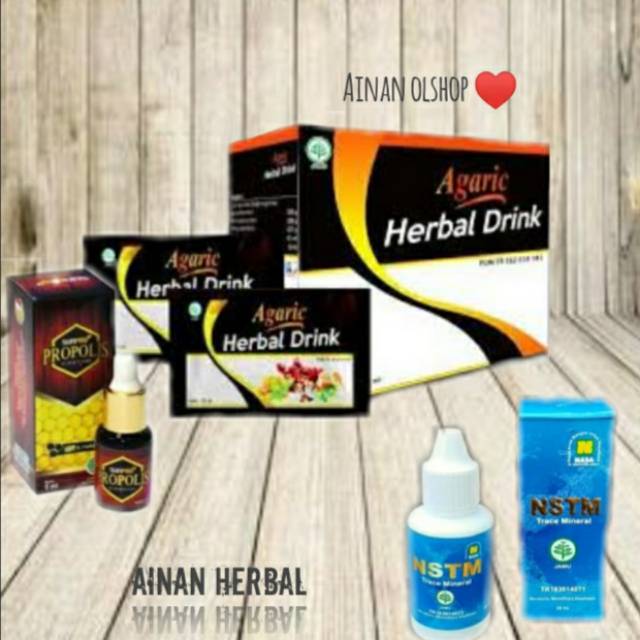 

Herbasun400584 Paket minuman kesehatan untuk kekebalan tubuh