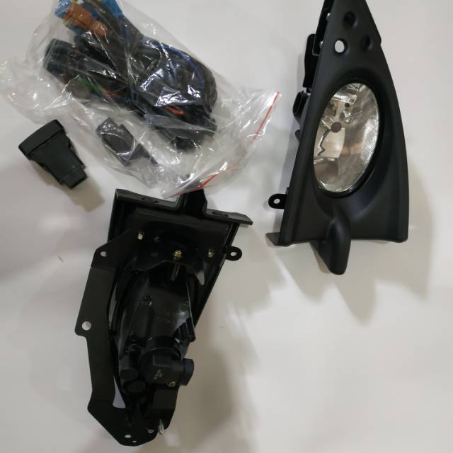 Lampu kabut foglamp honda fread 2009 2011