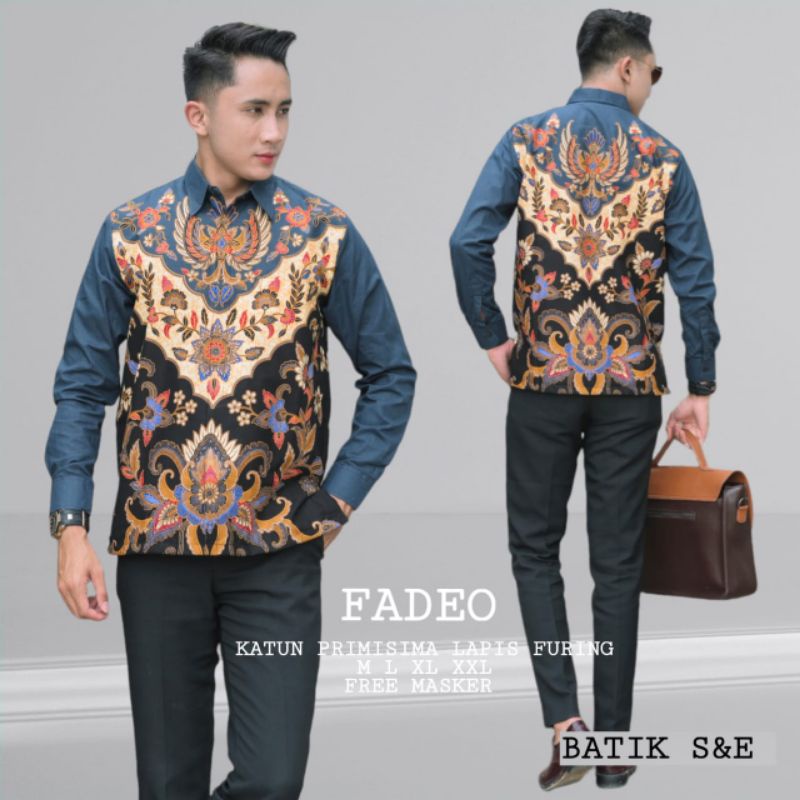 Batik fadeo by, Batik exclusive