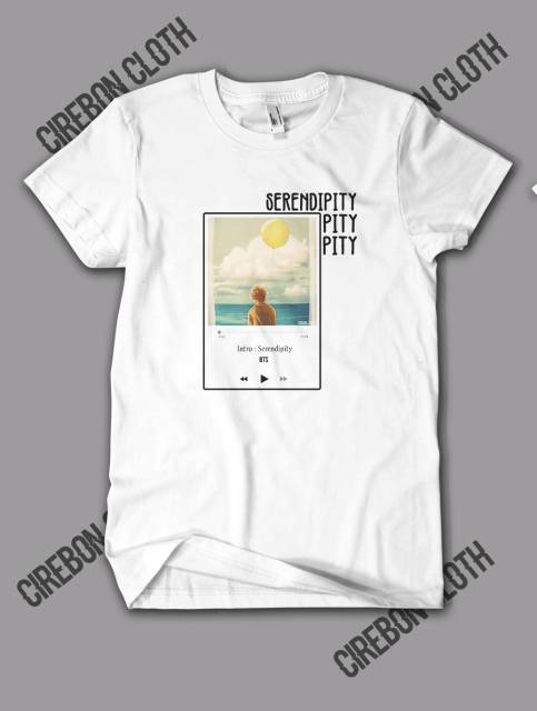 BTS Music Playlist Tee