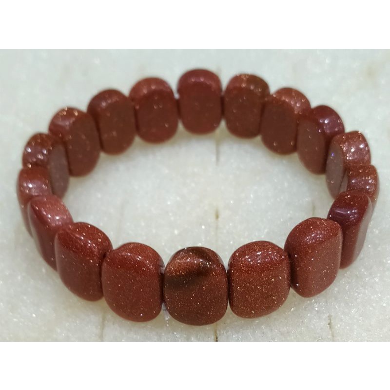 Gelang Batu Pasir emas