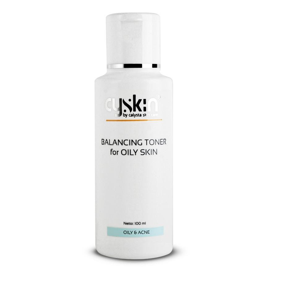 KZ3Ɏ □ Spesial Order Cyskin Balancing Toner Oily Skin