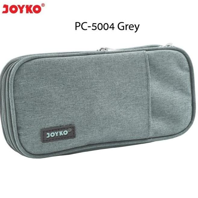 

QT159 COD PENCIL CASE KOTAK TEMPAT PENSIL ALAT TULIS RAPI PC-5004 TERP DFDS524545