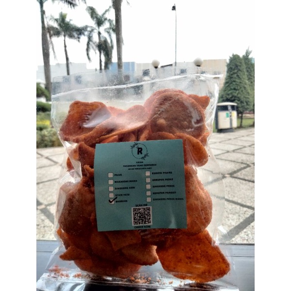 

basreng 250 gram #kriuk#cemilan