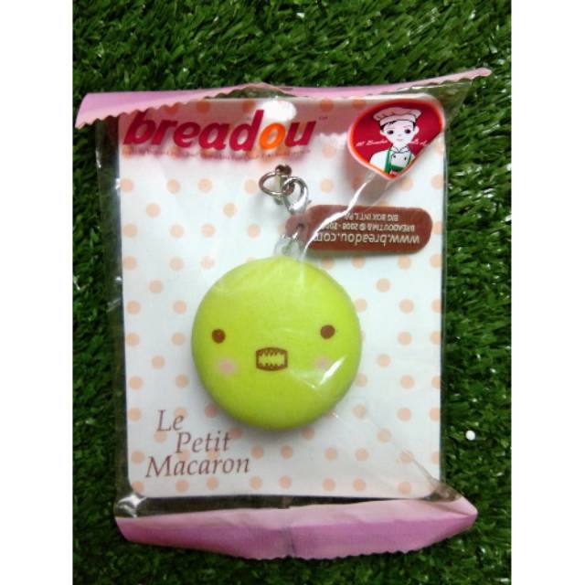 Squishy breadou