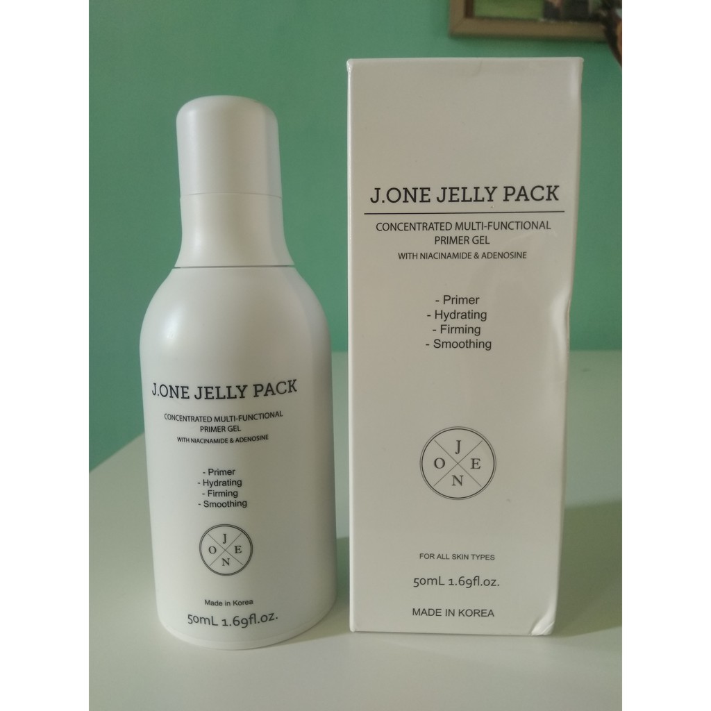 Preloved J. One Jelly Pack