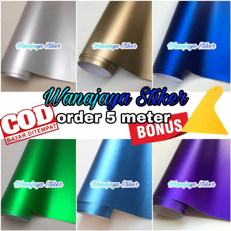 STICKER SKOTLET MOTOR WARNA / STIKER SKOTLET METALIK DOFF / STICKER MOTOR CROM DOFF / SKOTLET MOTOR