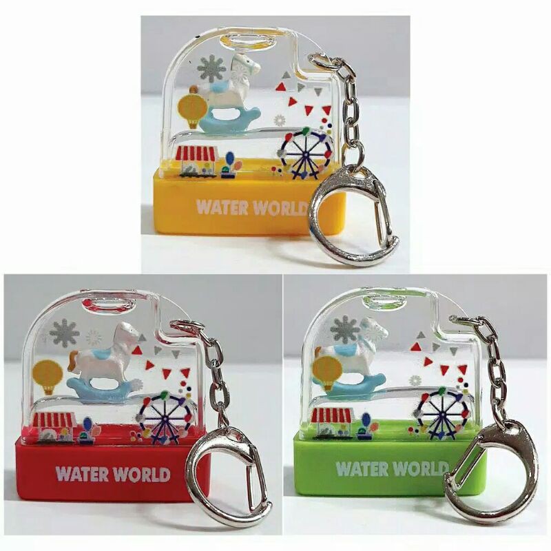 

Stempel Ganci ww stamp kuda Pony