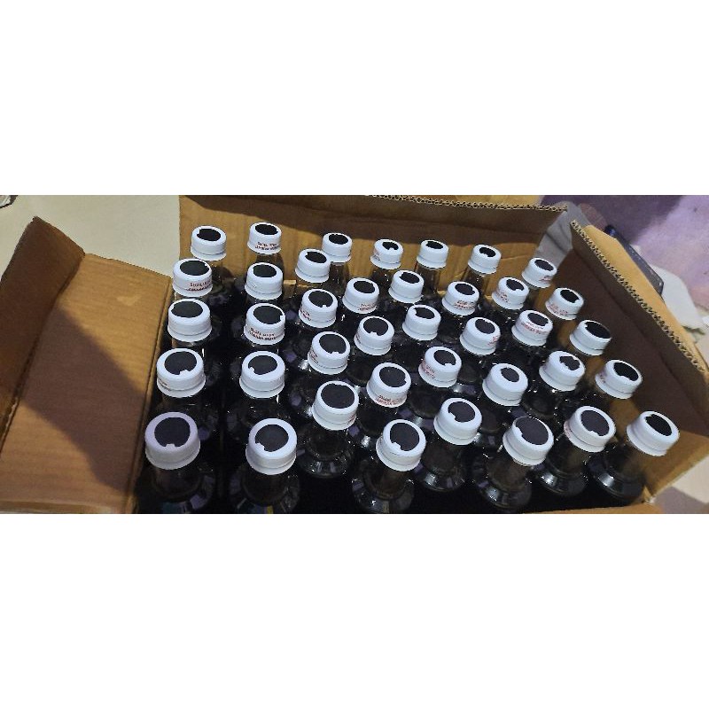 

madu pahit curah 2 botol