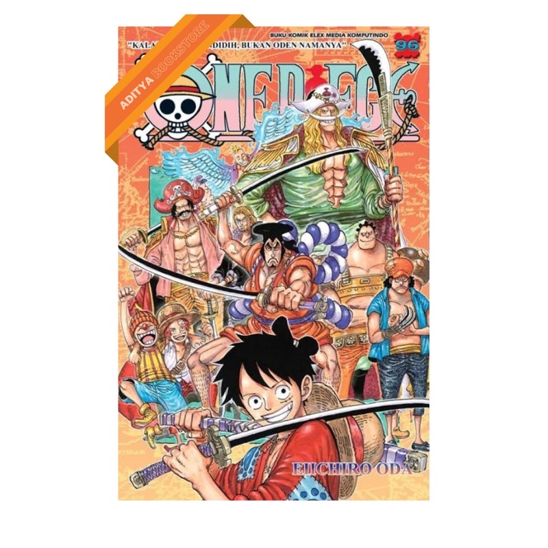 One Piece 96