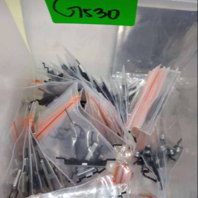 Tombol Luar Flexible Tombol On Off Volume Samsung Galaxy G530 Grand Prime G531