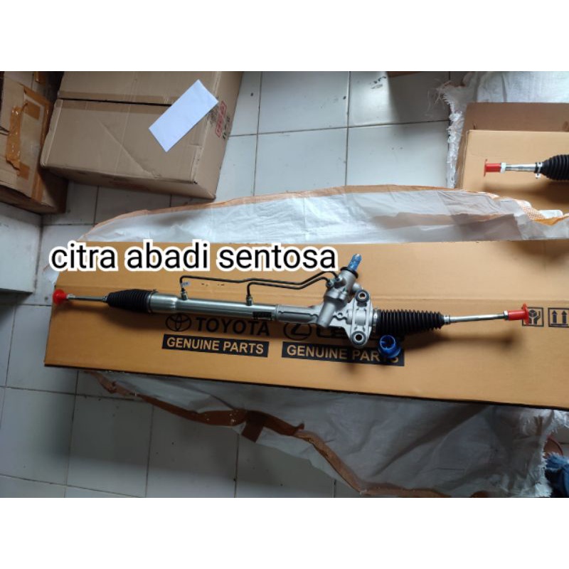 rack steer stir avanza xenia 2004-2011 original