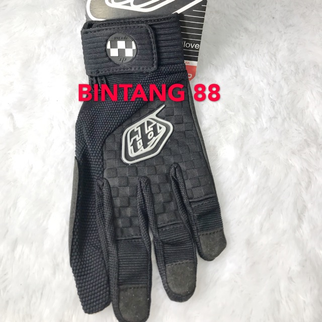 Sarung tangan TLD black