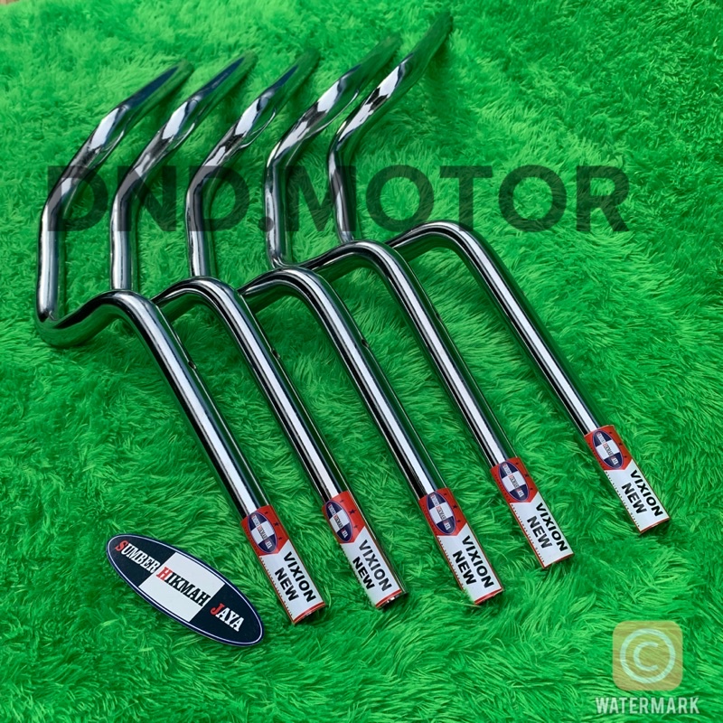 SHJ- STANG STIR NEW VIXION CROME TEBAL PNP ALL MOTOR
