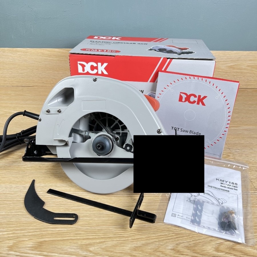 Mesin gergaji circular saw 7 inch KMY