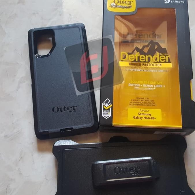 Hardcase Otterbox defender case Samsung Galaxy Note 10plus 10+ oem PROMO