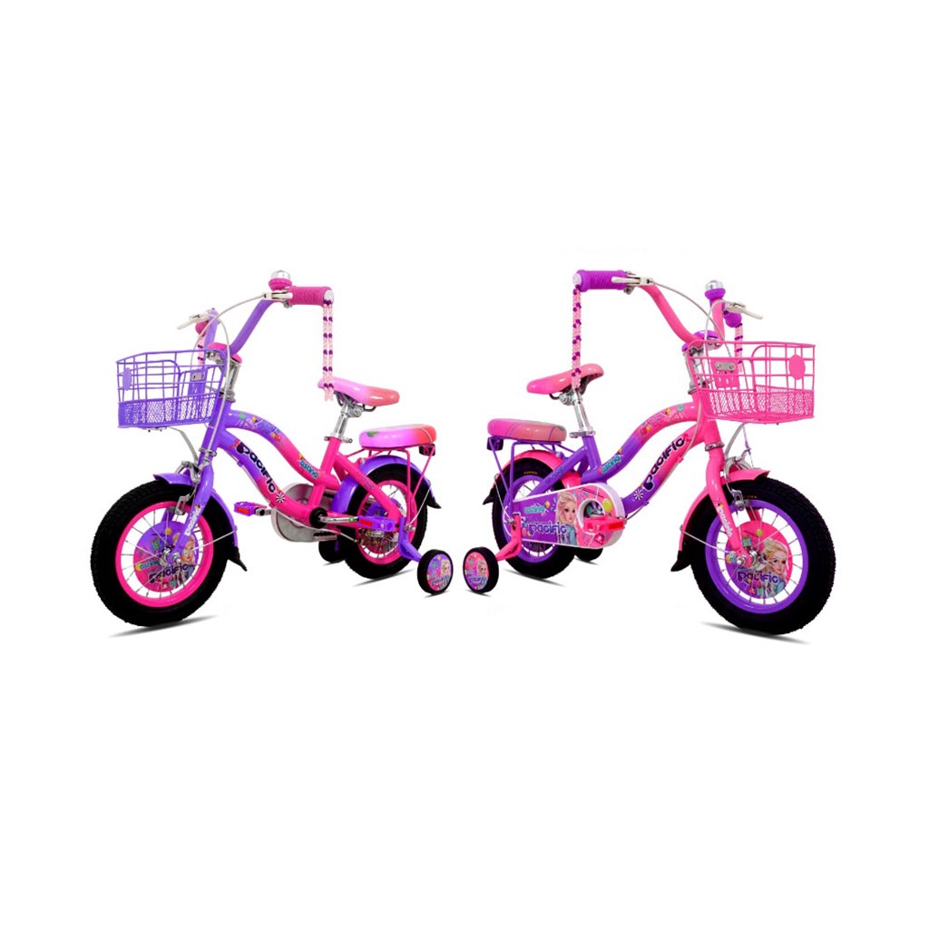 Sepeda Mini Anak Pacific 12" Dorries Princess