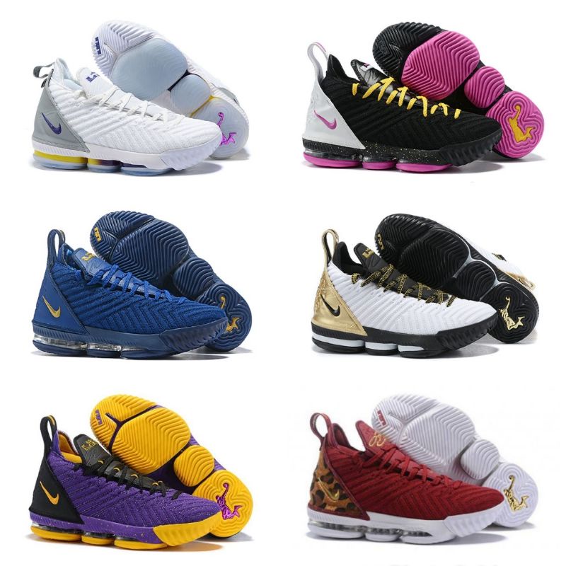 lebrons size 16